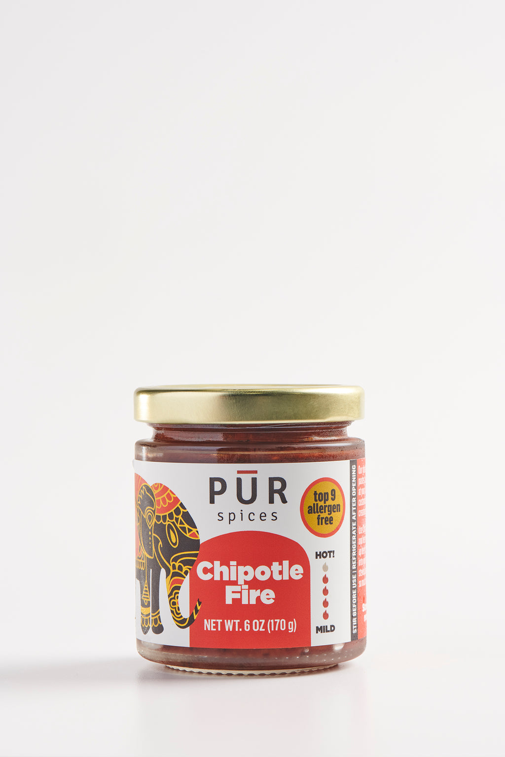 Spicy Essentials Set