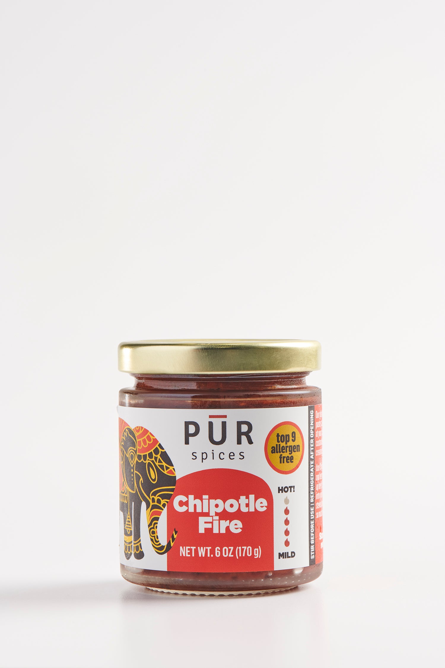 Chipotle Fire
