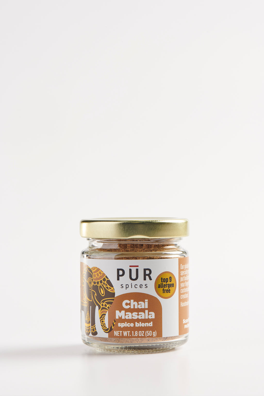 Mild Masala Set